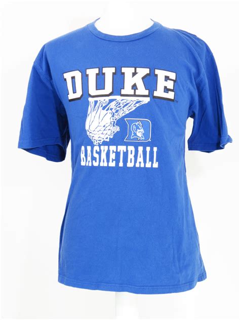 vintage duke university clothing